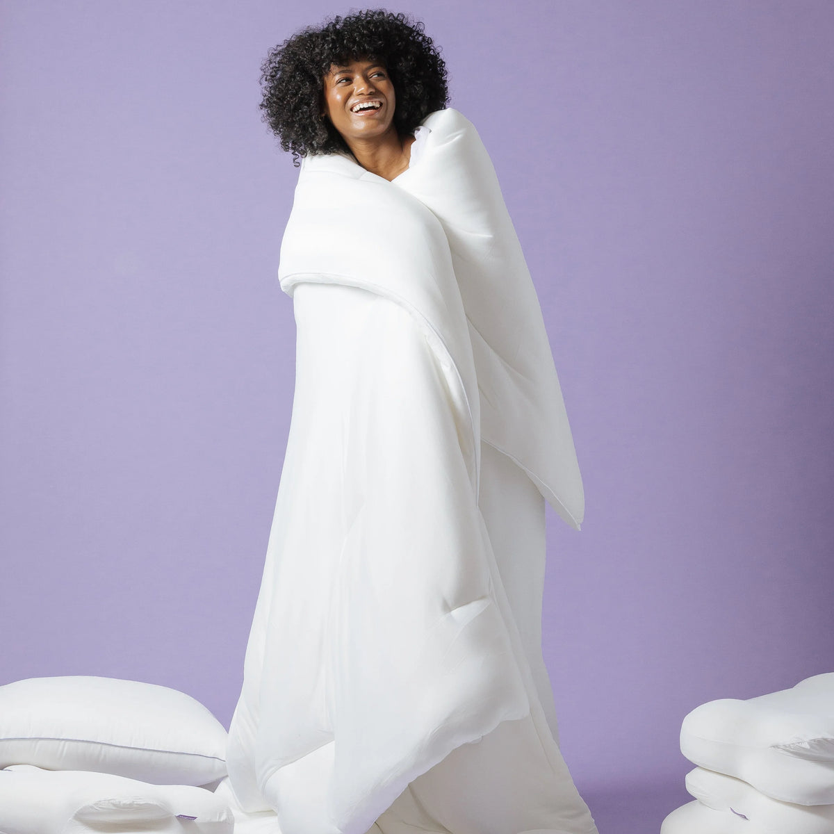 The Meringue Comforter