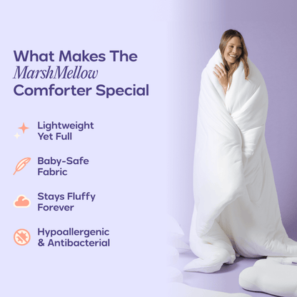 The Meringue Comforter