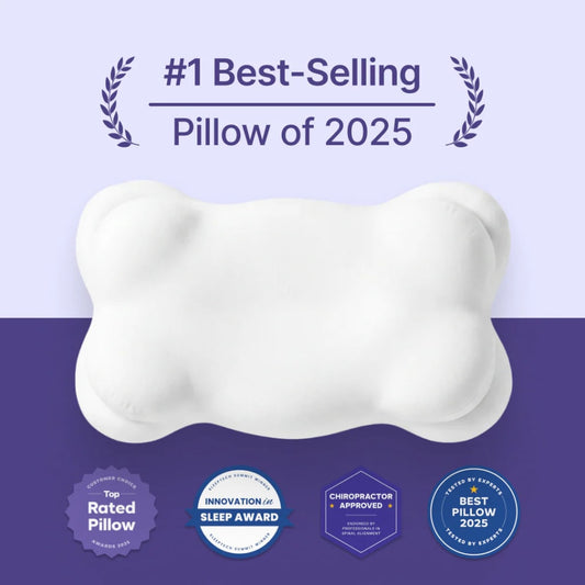 CloudAlign Pillow