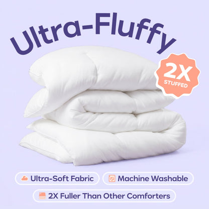 The Meringue Comforter