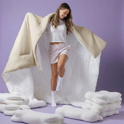The Meringue Comforter