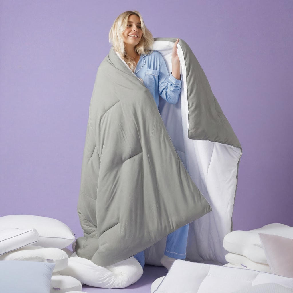 The Meringue Comforter